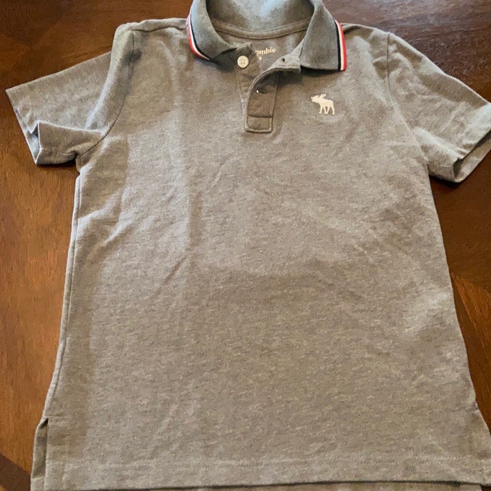 Boys Collared Shirt